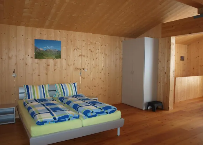 Apartment Baech Thalkirch