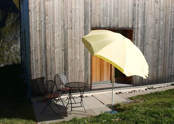 شقة Baech Thalkirch